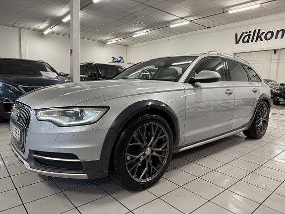 Audi A6 allroad 6 of 20