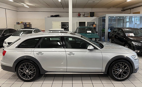 Audi A6 allroad 2 of 5