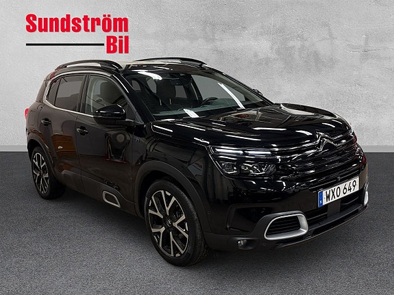 Citroen C5 Aircross 8 of 27