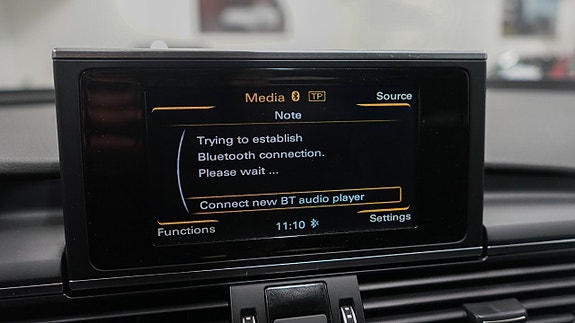 Audi A6 23 of 27