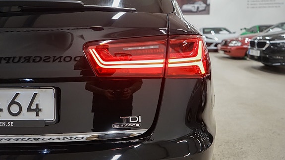Audi A6 8 of 27