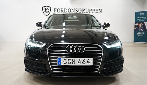 Audi A6 14 of 27