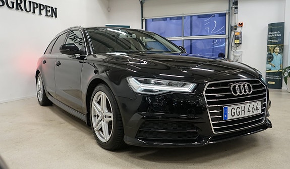 Audi A6 13 of 27