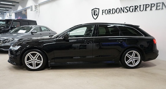 Audi A6 4 of 5