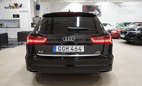 Audi A6 7 of 27