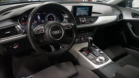 Audi A6 17 of 27