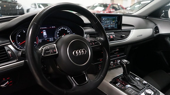 Audi A6 18 of 27