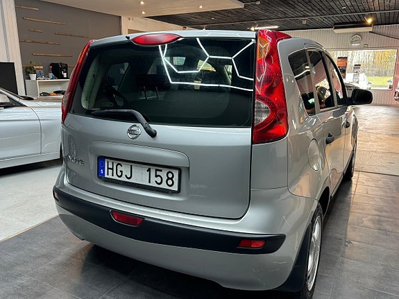 Nissan Note 5 of 5