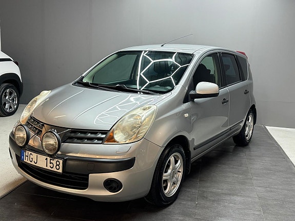 Nissan Note 3 of 5