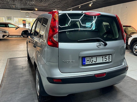 Nissan Note 4 of 5