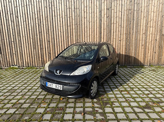 Peugeot 107