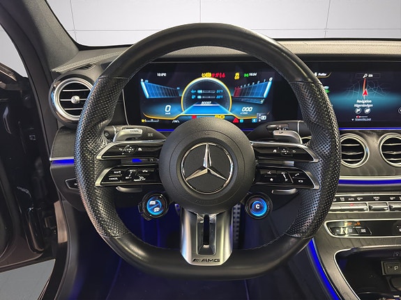 Mercedes-Benz E53 17 of 26