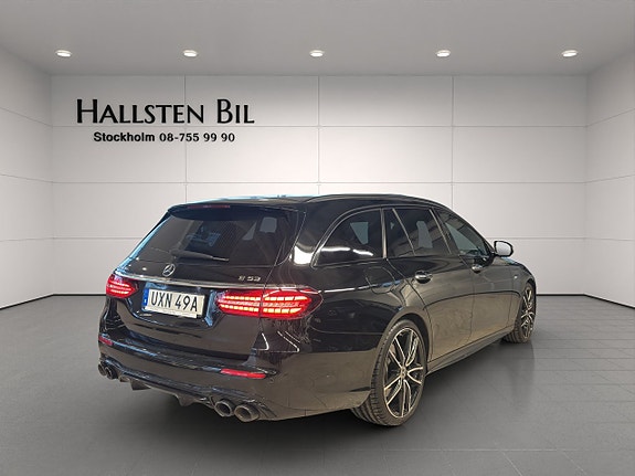 Mercedes-Benz E53 5 of 26