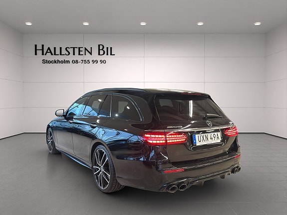 Mercedes-Benz E53 7 of 26