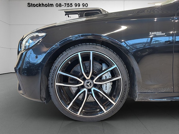 Mercedes-Benz E53 26 of 26