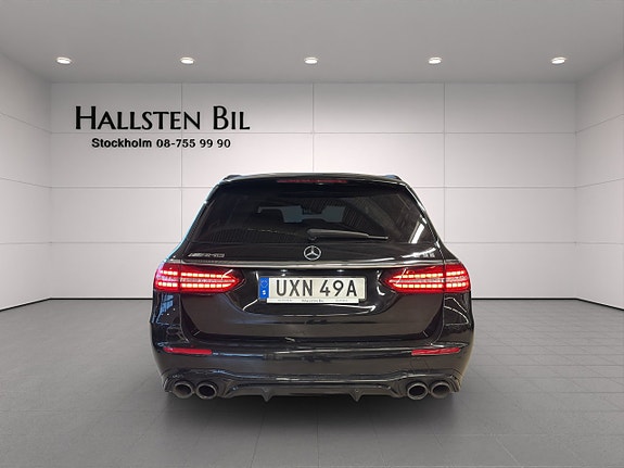 Mercedes-Benz E53 6 of 26