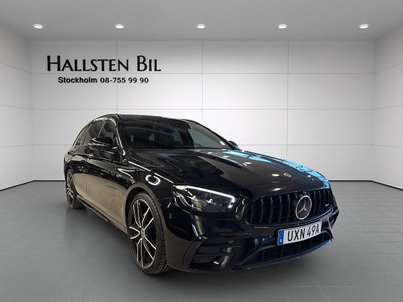 Mercedes-Benz E53 4 of 26