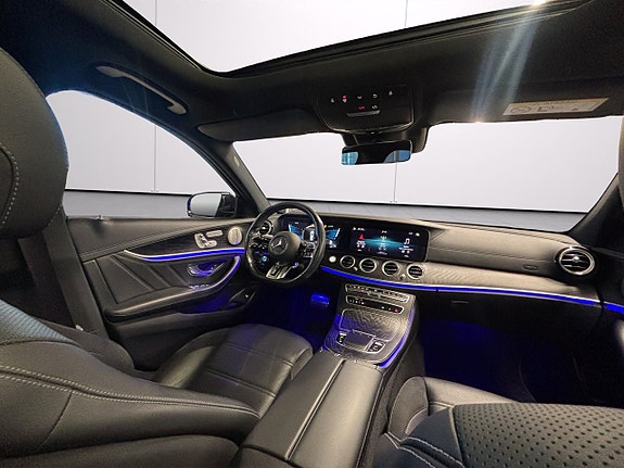 Mercedes-Benz E53 21 of 26