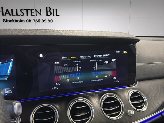 Mercedes-Benz E53 13 of 26