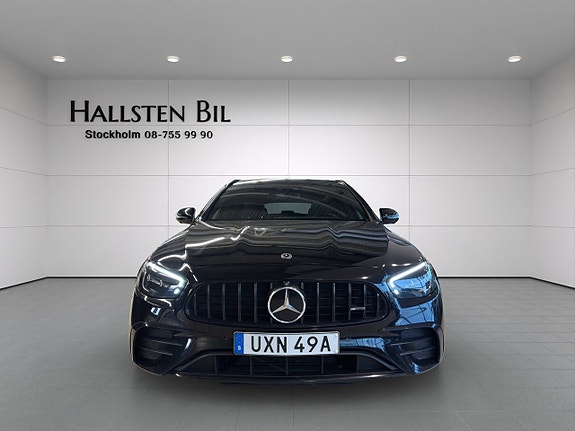 Mercedes-Benz E53 3 of 26