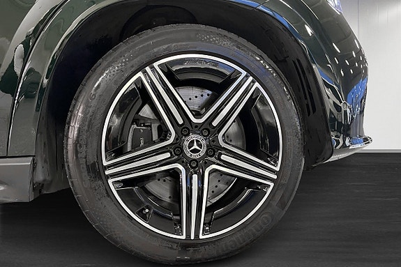Mercedes-Benz GLE350 de 5 of 5