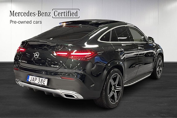 Mercedes-Benz GLE350 de 4 of 5