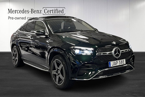 Mercedes-Benz GLE350 de 2 of 5