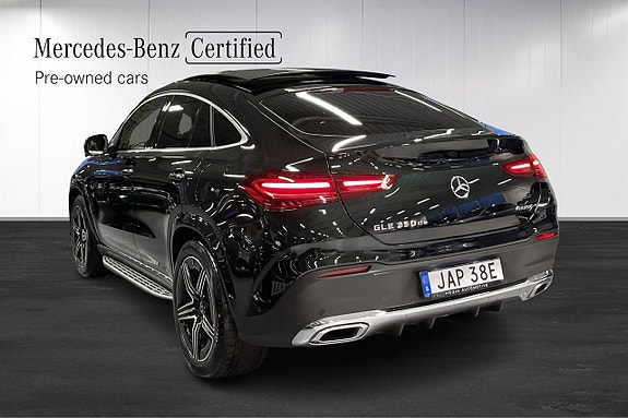 Mercedes-Benz GLE350 de 3 of 5
