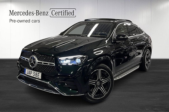 Mercedes-Benz GLE350 de