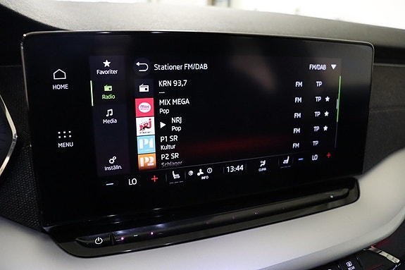 Skoda Octavia Scout 17 of 19