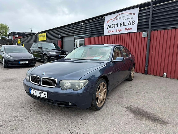 BMW 745i