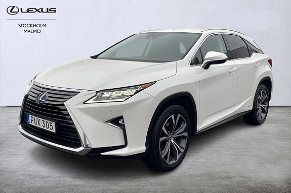 Lexus RX450h+