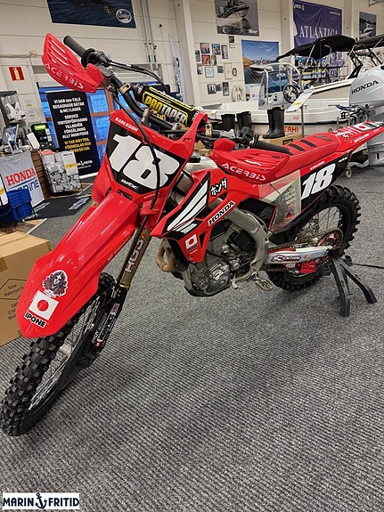 Honda CRF450R