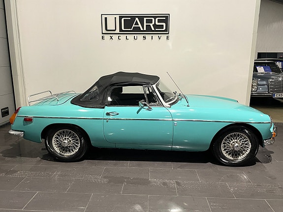 MG MGB 3 of 12