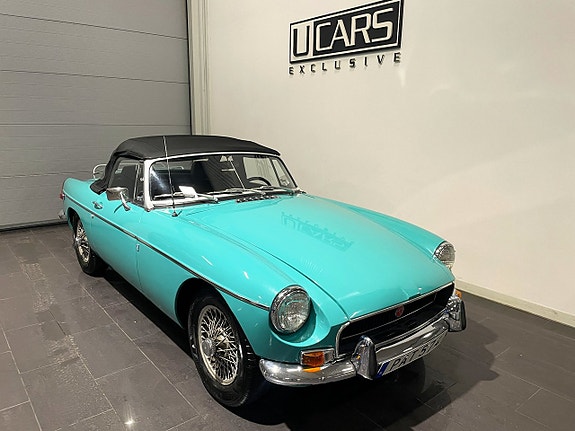 MG MGB 2 of 12