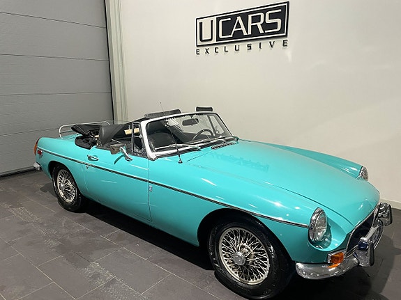 MG MGB