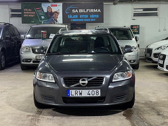 Volvo V50