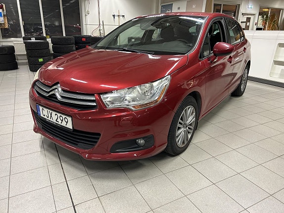 Citroen C4