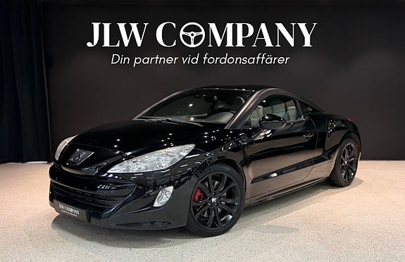 Peugeot RCZ