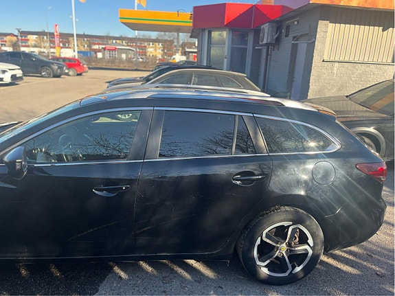 Mazda MX-6 5 of 11