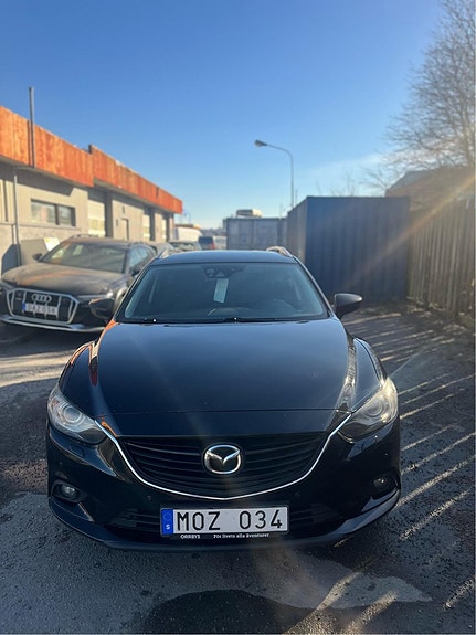 Mazda MX-6 3 of 11