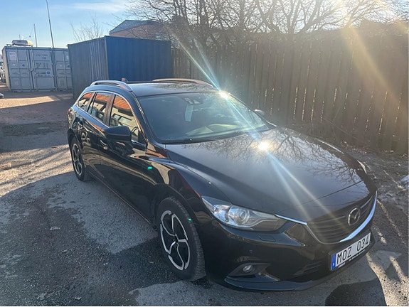 Mazda MX-6 7 of 11