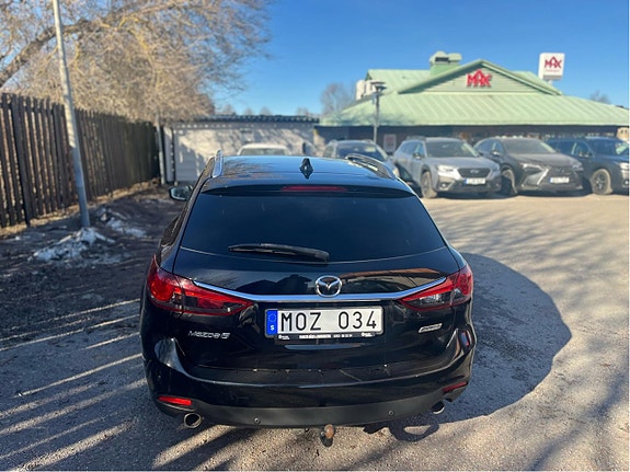 Mazda MX-6 4 of 11
