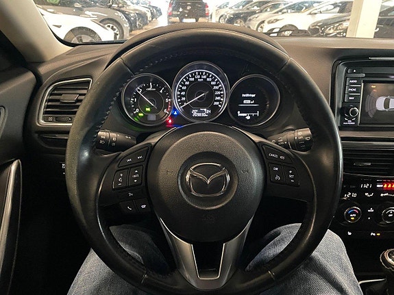 Mazda MX-6 9 of 11