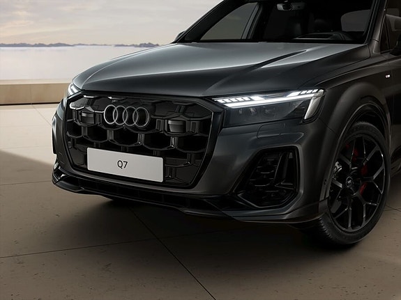 Audi Q7 3 of 5