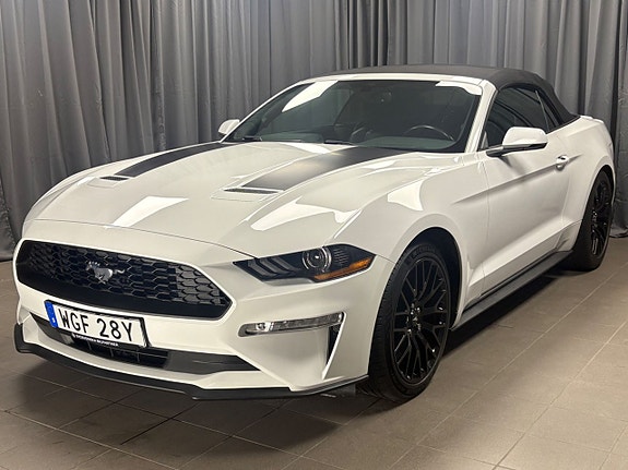 Ford Mustang 4 of 5