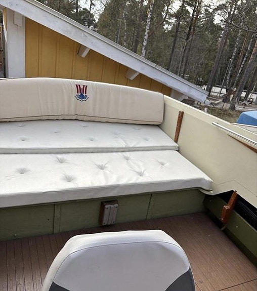 Fjord 21 Daycruiser med 454 Big Block & Volvo Penta 280 5 of 5