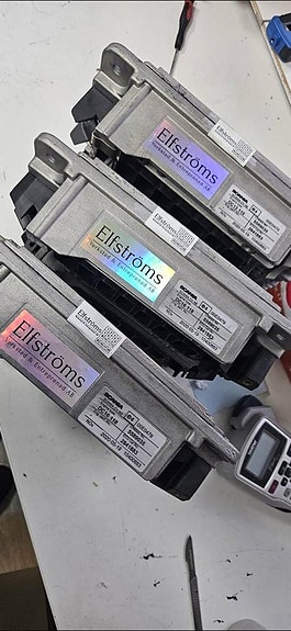 Scania COO7 / EMS S8 EMD1 / TMS / OPC5 2559112 & 2559113