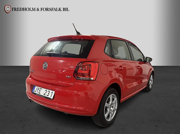Volkswagen Polo 5 of 5
