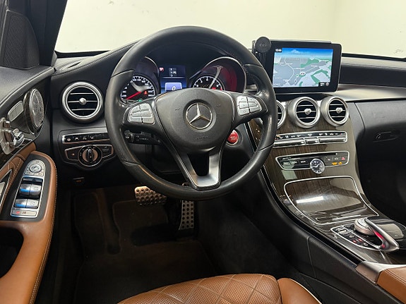 Mercedes-Benz C - 10